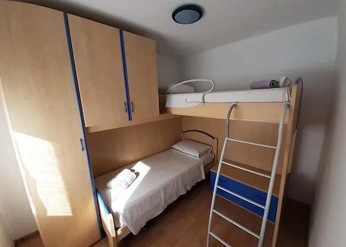 New Ema I Apartmán Krk Town